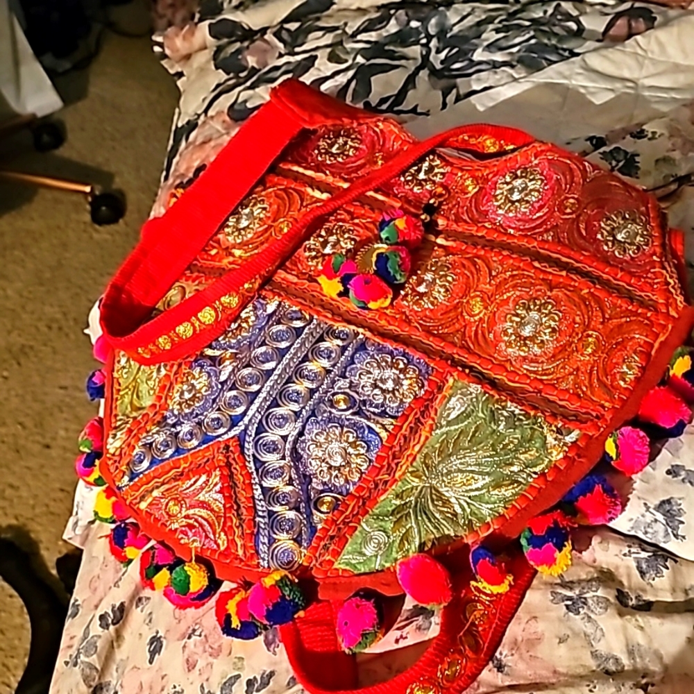 Crossbody bag